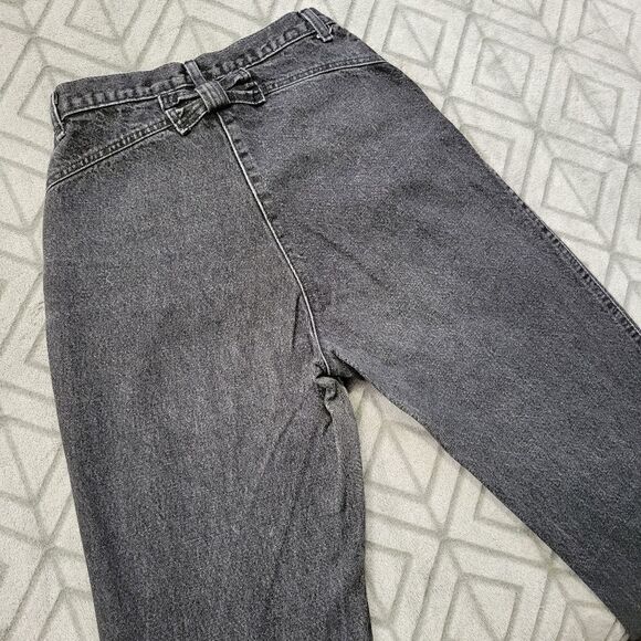 VintageāRoperāBlackāHighĀ RiseāJeans - Picture 4 of 9